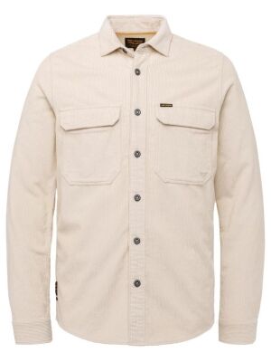 PME Legend PME Legend long sleeve shirt ribcord fabric PME Legend PME Legend long sleeve shirt ribcord fabric