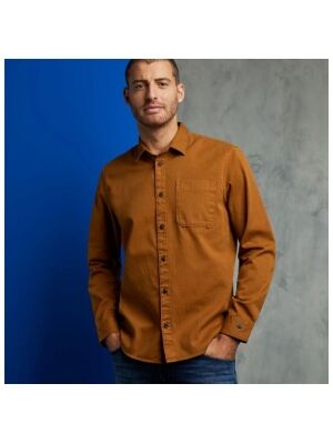 Cast Iron Cast Iron long sleeve shirt regular fit heav Cast Iron Cast Iron long sleeve shirt regular fit heav
