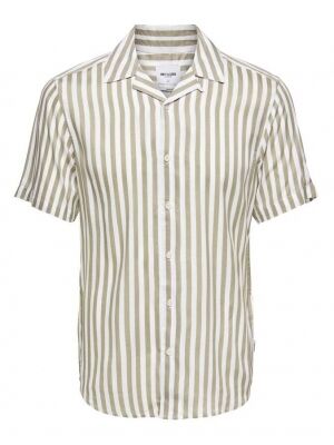Only and Sons Only and Sons onswayne life ss viscose shirt noos Only and Sons Only and Sons onswayne life ss viscose shirt noos