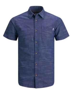Jack and Jones Jack and Jones jjeslub shirt s/s Jack and Jones Jack and Jones jjeslub shirt s/s