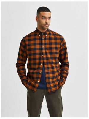 Selected Homme Selected Homme slhslimflannel shirt ls w noos Selected Homme Selected Homme slhslimflannel shirt ls w noos