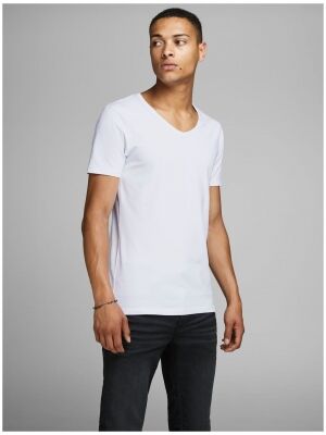 Jack and Jones Jack and Jones basic v-neck tee s/s noos Jack and Jones Jack and Jones basic v-neck tee s/s noos