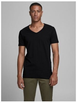Jack and Jones Jack and Jones basic v-neck tee s/s noos Jack and Jones Jack and Jones basic v-neck tee s/s noos