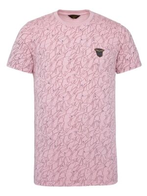 PME Legend PME Legend short sleeve r-neck slub jersey ga PME Legend PME Legend short sleeve r-neck slub jersey ga