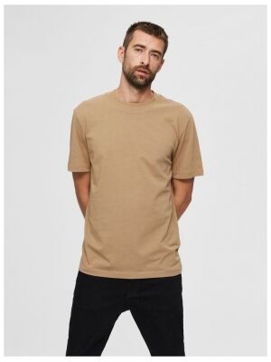 Selected Homme Selected Homme slhrelaxcolman200 ss o-neck tee s n Selected Homme Selected Homme slhrelaxcolman200 ss o-neck tee s n