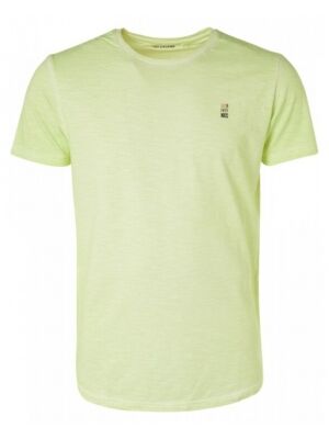No-Excess No-Excess t-shirt crewneck cold dyed slub No-Excess No-Excess t-shirt crewneck cold dyed slub
