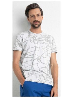 Petrol Petrol men t-shirt ss aop Petrol Petrol men t-shirt ss aop