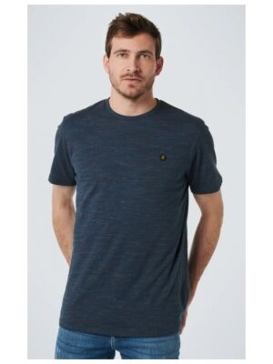 No-Excess No-Excess t-shirt crewneck 3 coloured melange No-Excess No-Excess t-shirt crewneck 3 coloured melange