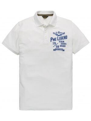PME Legend PME Legend short sleeve polo rugged pique PME Legend PME Legend short sleeve polo rugged pique