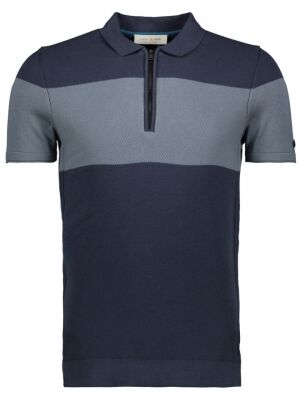 Cast Iron Cast Iron short sleeve polo knitted fine cot Cast Iron Cast Iron short sleeve polo knitted fine cot