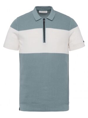 Cast Iron Cast Iron short sleeve polo knitted fine cot Cast Iron Cast Iron short sleeve polo knitted fine cot