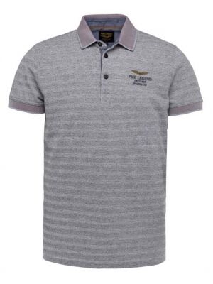 PME Legend PME Legend short sleeve polo jacquard pique PME Legend PME Legend short sleeve polo jacquard pique