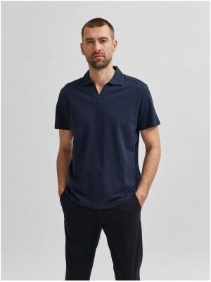 Selected Homme Selected Homme slhglade ss polo b Selected Homme Selected Homme slhglade ss polo b