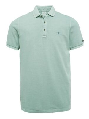 Cast Iron Cast Iron short sleeve polo cotton gd pique Cast Iron Cast Iron short sleeve polo cotton gd pique