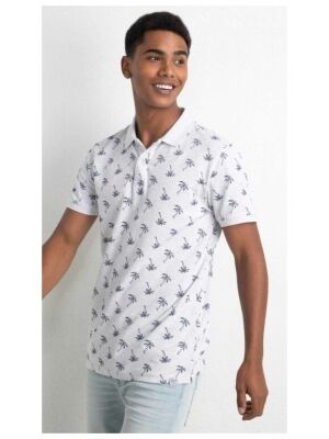 Petrol Petrol men polo short sleeve Petrol Petrol men polo short sleeve