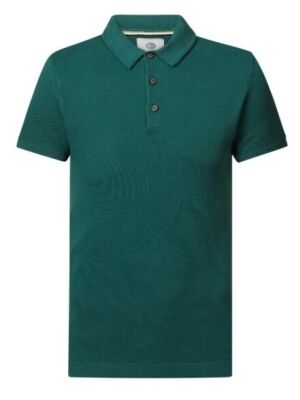 Petrol Petrol men knitwear polo Petrol Petrol men knitwear polo