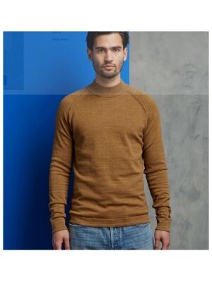 Cast Iron Cast Iron turtleneck cotton heather plated Cast Iron Cast Iron turtleneck cotton heather plated
