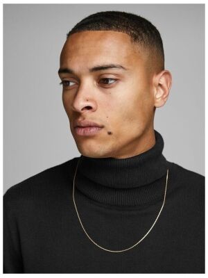 Jack and Jones Jack and Jones jjeemil knit roll neck noos Jack and Jones Jack and Jones jjeemil knit roll neck noos