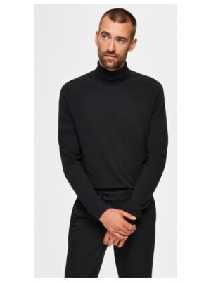 Selected Homme Selected Homme slhberg roll neck b noos Selected Homme Selected Homme slhberg roll neck b noos