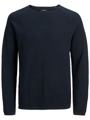 Jack and Jones Jack and Jones jjehill knit crew neck noos Jack and Jones Jack and Jones jjehill knit crew neck noos