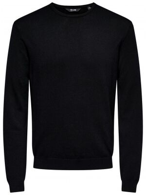 Only and Sons Only and Sons onswyler life ls crew knit noos Only and Sons Only and Sons onswyler life ls crew knit noos