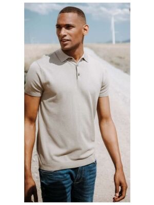 Petrol Petrol men knitwear collar Petrol Petrol men knitwear collar