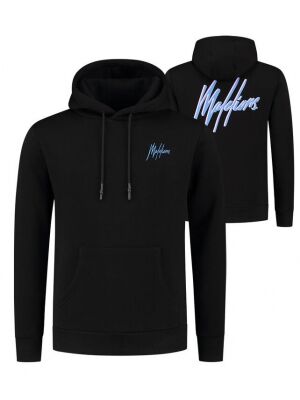 Malelions Malelions double signature hoodie Malelions Malelions double signature hoodie