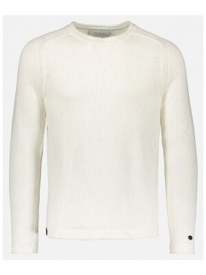 Cast Iron Cast Iron r-neck slim fit linen Cast Iron Cast Iron r-neck slim fit linen