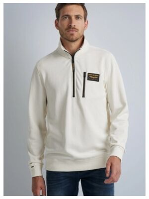 PME Legend PME Legend half zip collar interlock jersey PME Legend PME Legend half zip collar interlock jersey