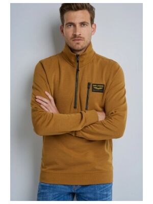 PME Legend PME Legend half zip collar interlock jersey PME Legend PME Legend half zip collar interlock jersey