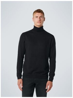 No-Excess No-Excess pullover rollneck solid No-Excess No-Excess pullover rollneck solid