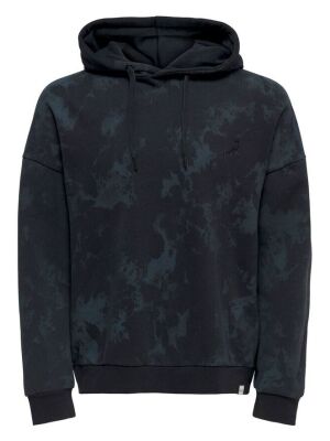 Only and Sons Only and Sons onsjay life hoodie loose aop eq 102 Only and Sons Only and Sons onsjay life hoodie loose aop eq 102