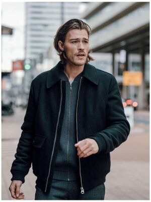 Petrol Petrol jacket bomber Petrol Petrol jacket bomber