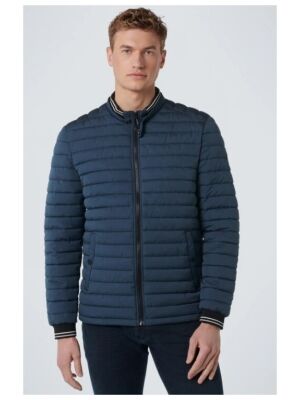 No-Excess No-Excess jacket short fit padded No-Excess No-Excess jacket short fit padded