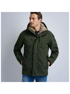 PME Legend PME Legend semi long jacket snowpack icon hi- PME Legend PME Legend semi long jacket snowpack icon hi-